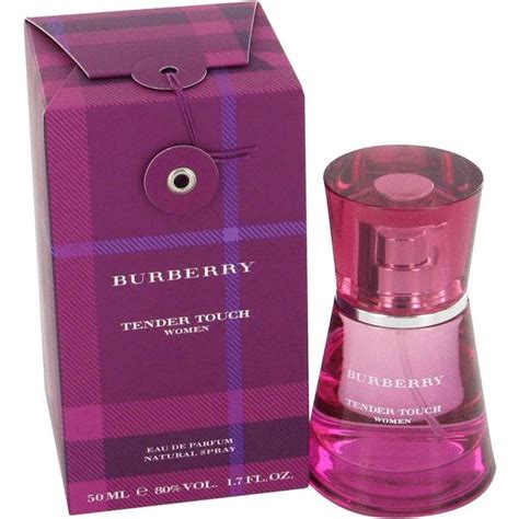 burberry touch for women smell|burberry tender touch women.